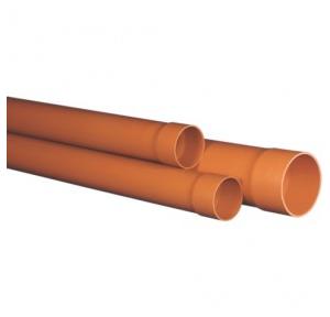 Supreme PVC Quickfit Pipe 315 mm 10 kgf/cm2, 6 mtr